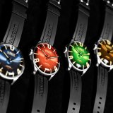 Herreur U-Boat Mod. 8704/D Sort #4