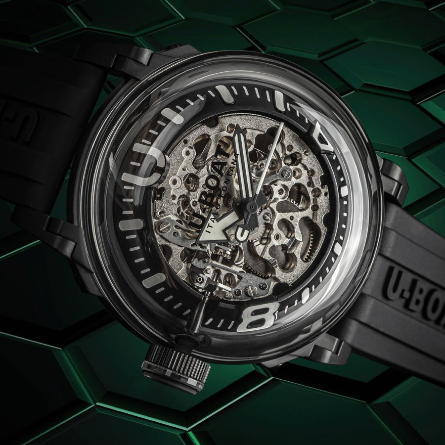 Dameur U-Boat 3349 #4