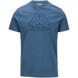 Kort�rmet T-shirt til M�nd Kappa Cremy #1