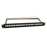 Vgmonteret rack kabinet WP WPC-PAN-BS24 #2
