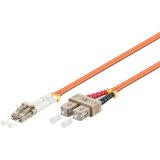 UTP kategori 6 stift netvrkskabel WP WPC-FP1-6LCSC-100 10 m Orange #1