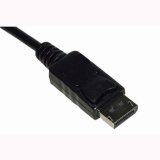 DisplayPort til HDMI-adapter Ewent EC1455 0,15 m #1