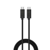 USB-opladerkabel Ewent EC1045 Sort #1