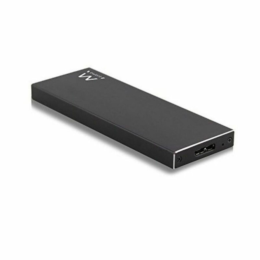 Ekstern Boks Ewent EW7023 SSD M2 USB 3.1 Aluminium #2