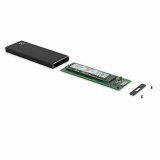 Ekstern Boks Ewent EW7023 SSD M2 USB 3.1 Aluminium #3