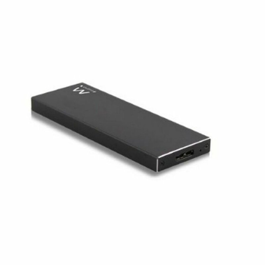 Ekstern Boks Ewent EW7023 SSD M2 USB 3.1 Aluminium #5