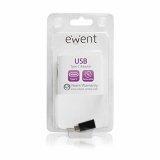 USB C til Micro USB 2.0-adapter Ewent EW9645 5V Sort #2