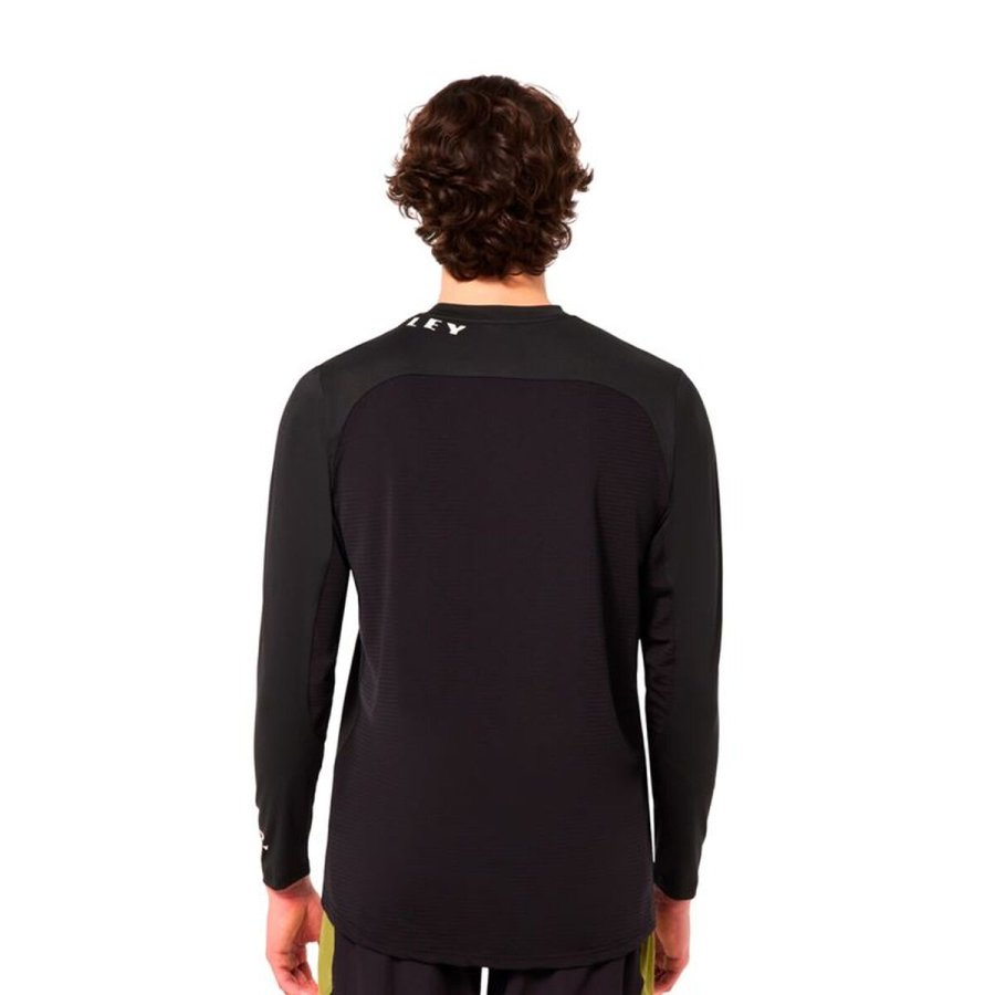 Cykeltr�je Oakley Free Ride Rc Ls Sort #4