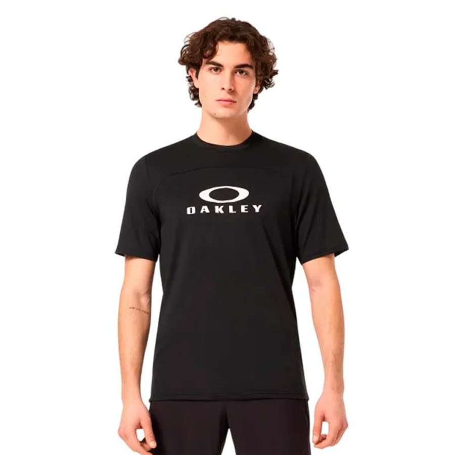 Cykeltr�je Oakley Free Ride Rc Ss Sort #3