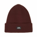 Hat Oakley Ribbed 2.0 Brun #1