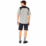 Kortrmet T-shirt til Mnd Oakley Free Ride SS Beige #4