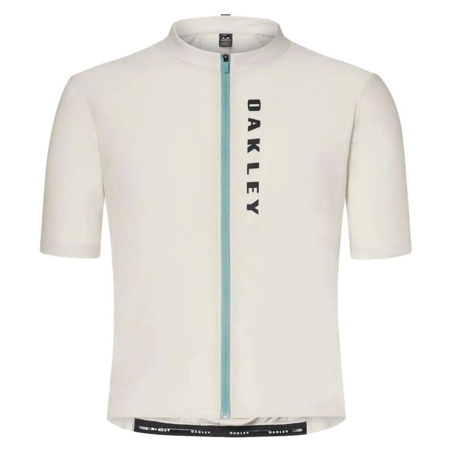 Cykeltr�je Oakley Icon Classic Jersey 2.0 Hvid #1