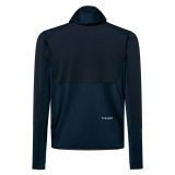 Sport Jakke Oakley Canopy Full Zip Sort Cykling #2