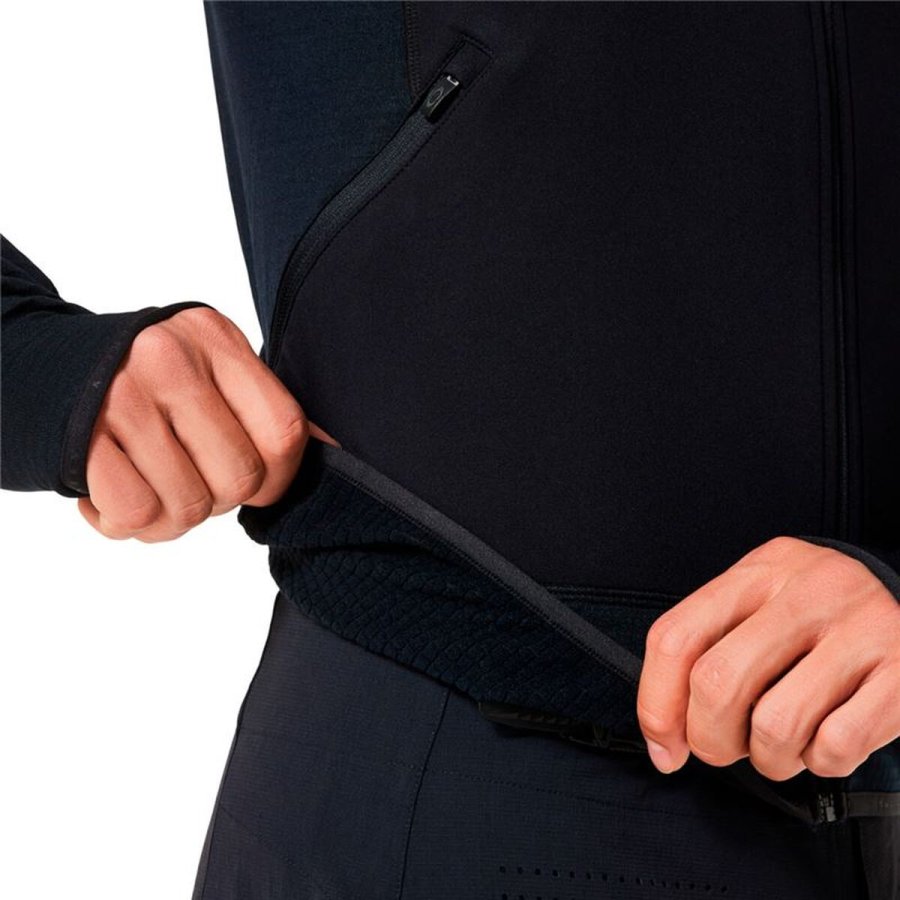 Sport Jakke Oakley Canopy Full Zip Sort Cykling #5