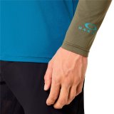 Cykeltr�je Oakley Free Ride Rc Ls Bl� #5