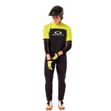 Cykeltr�je Oakley Free Ride Rc Ss Gul #5