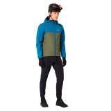 Sport Jakke Oakley Elements Shell 2.0 Bl� Cykling #3