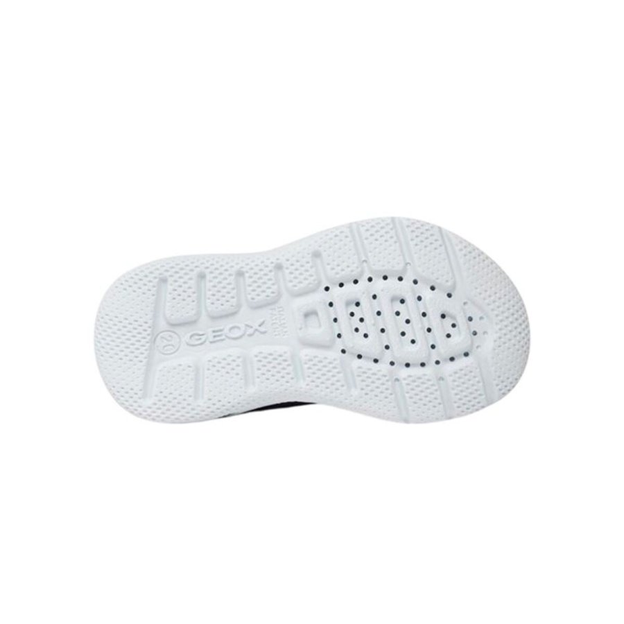 Sportssko til b�rn Geox Sprintye B. C Marinebl� #3