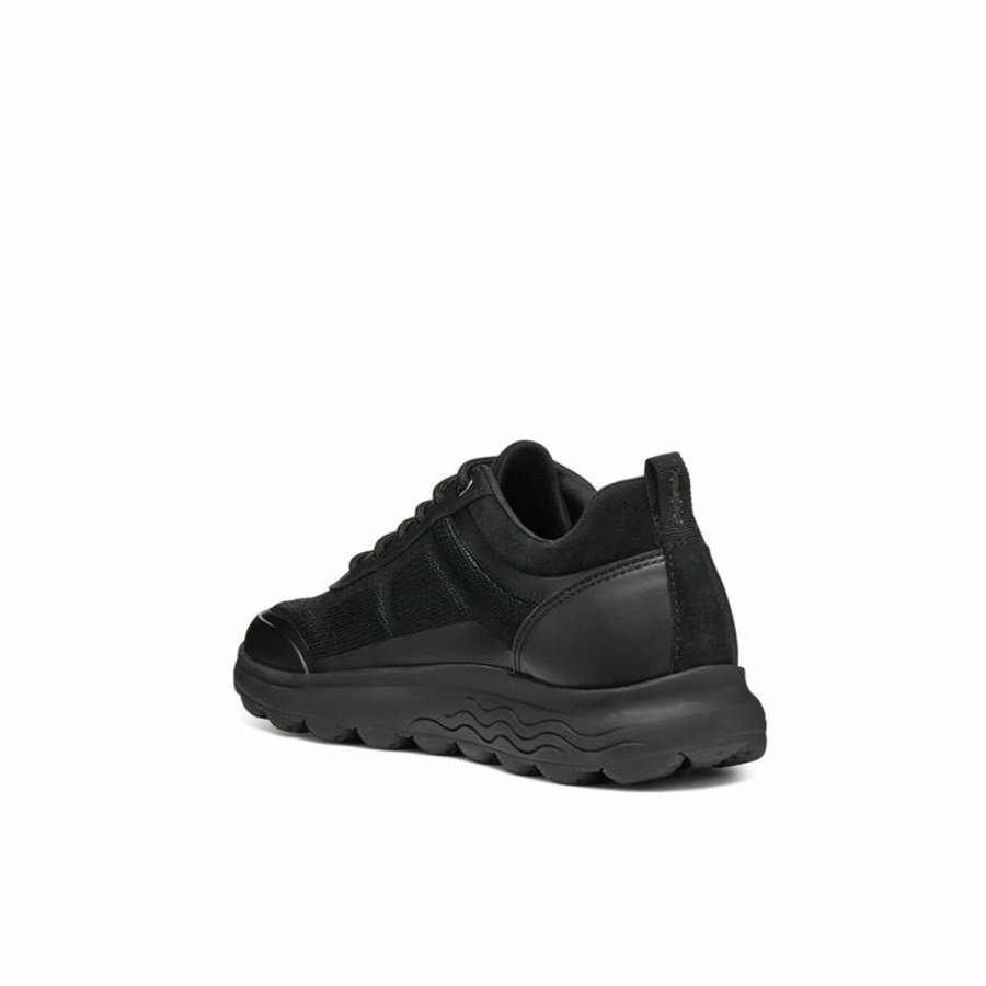 Kvinde Casual Sneakers Geox Spherica C #5