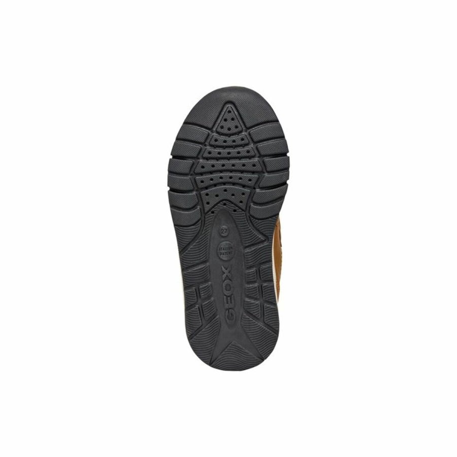 Sportssko til brn Geox Rooner B. Brun #3