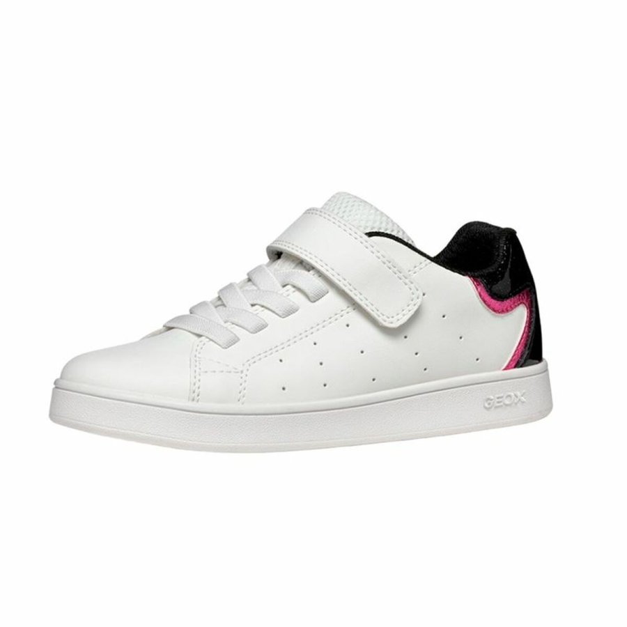 Kondisko til Brn Geox Eclyper Hvid #1