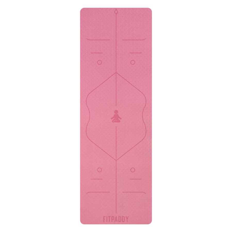 Yogamtte Fitpaddy Pink #1