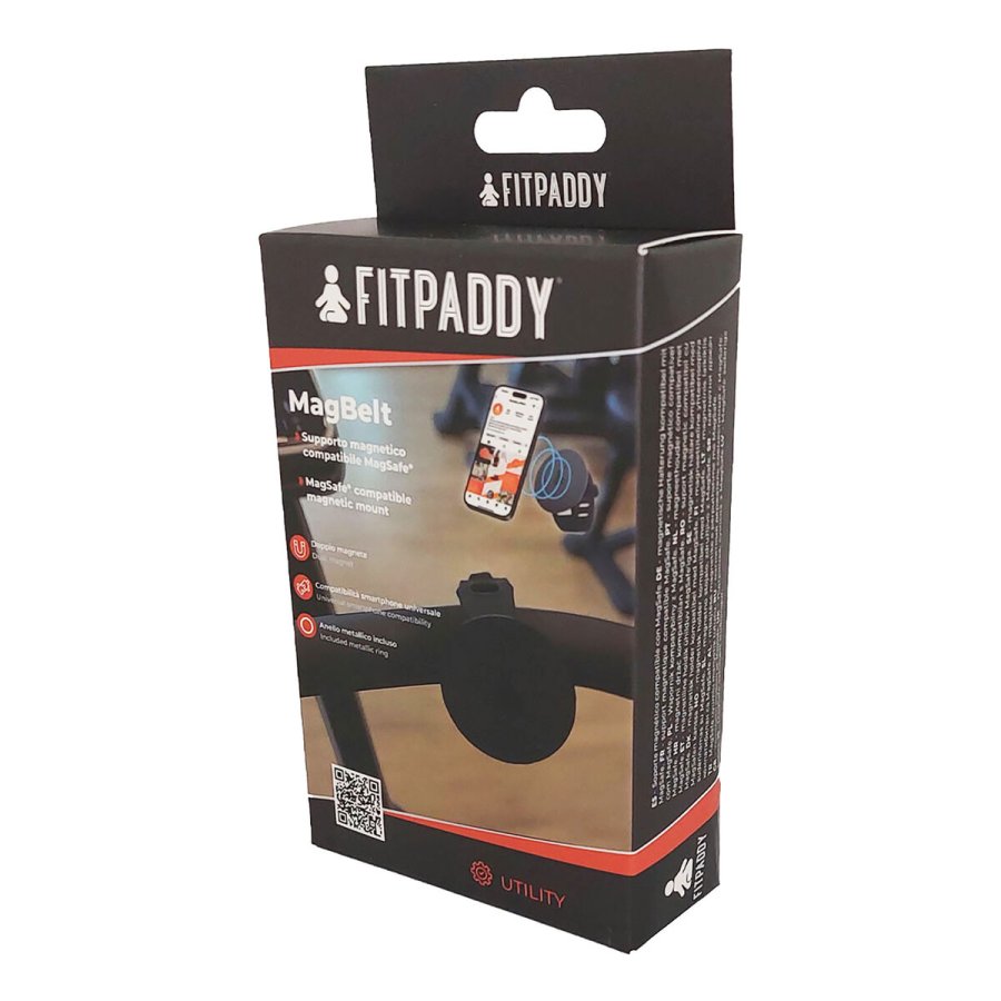 Sportsarmbnd Fitpaddy Sort #3