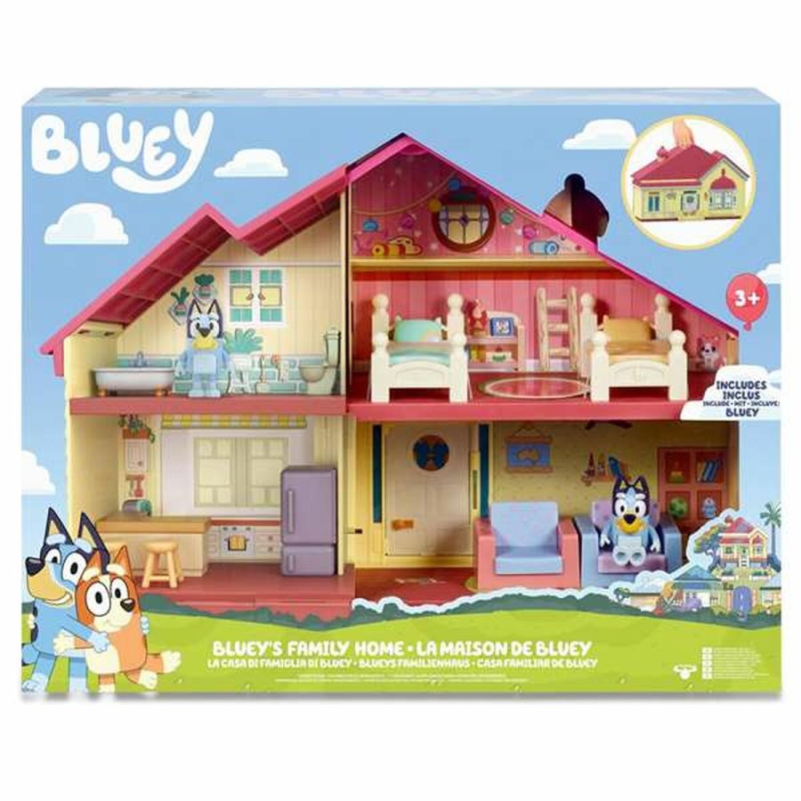 Playset Bluey Family Home #1