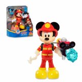 Action Figurer Famosa Mickey Fireman 15 cm #1