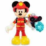Action Figurer Famosa Mickey Fireman 15 cm #3