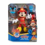 Action Figurer Famosa Mickey Fireman 15 cm #5