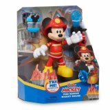 Action Figurer Famosa Mickey Fireman 15 cm #2
