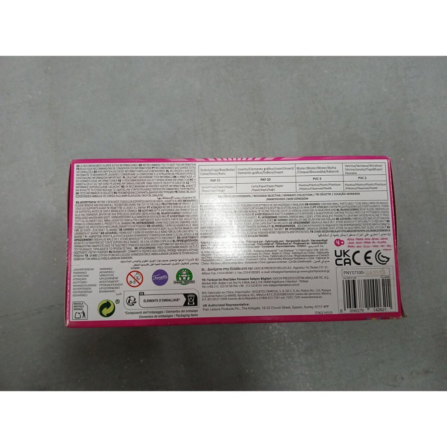 Figur Pinypon Let's go! Kretj #2