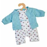 Baby Dukke Famosa 35 cm #5