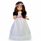 Konfirmationsdukke Brunette Nancy   48 cm #1