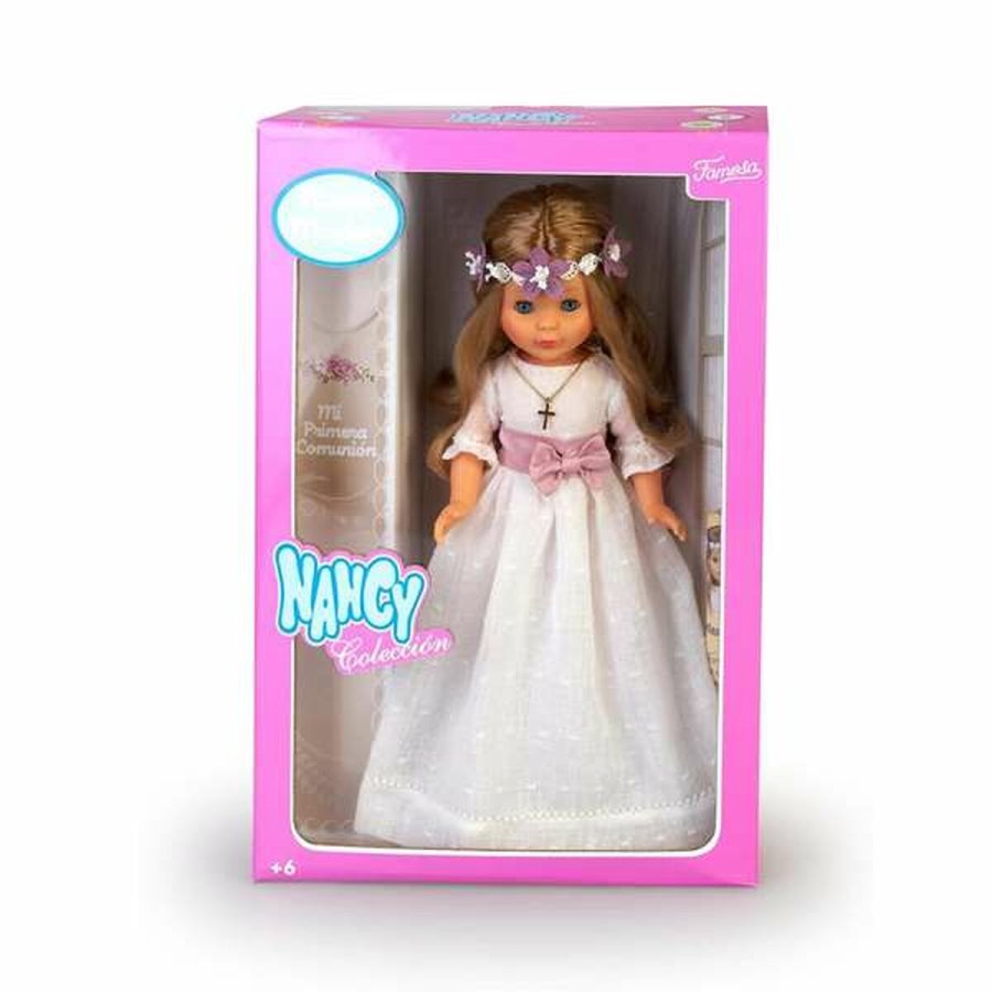 Dukke Nancy First Communion 48 cm #1