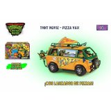 Campingvogn Teenage Mutant Ninja Turtles Pizza Van #2