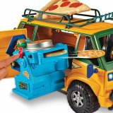 Campingvogn Teenage Mutant Ninja Turtles Pizza Van #5
