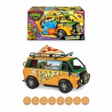 Campingvogn Teenage Mutant Ninja Turtles Pizza Van #6