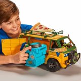 Campingvogn Teenage Mutant Ninja Turtles Pizza Van #7