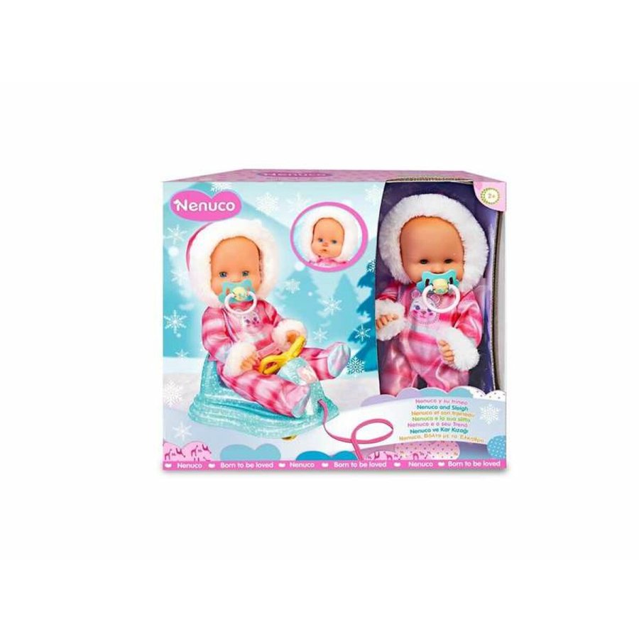 Dukke Nenuco Klk 35 cm #4