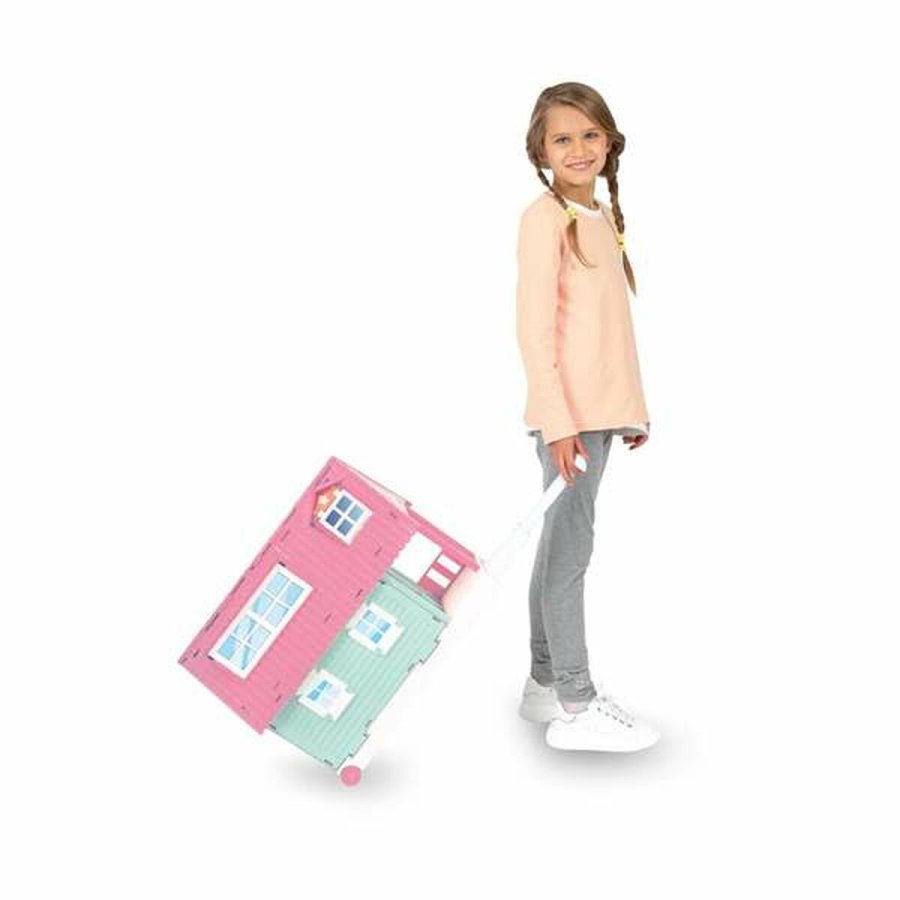 Dukkehus Famosa Amicicci Trolley #3