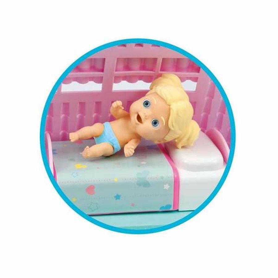 Dukkehus Famosa Amicicci Trolley #4