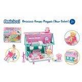 Dukkehus Famosa Amicicci Trolley #5