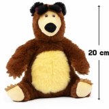 Action Figurer MASHA AND THE BEAR MHA21 2 Dele (2 enheder) #4