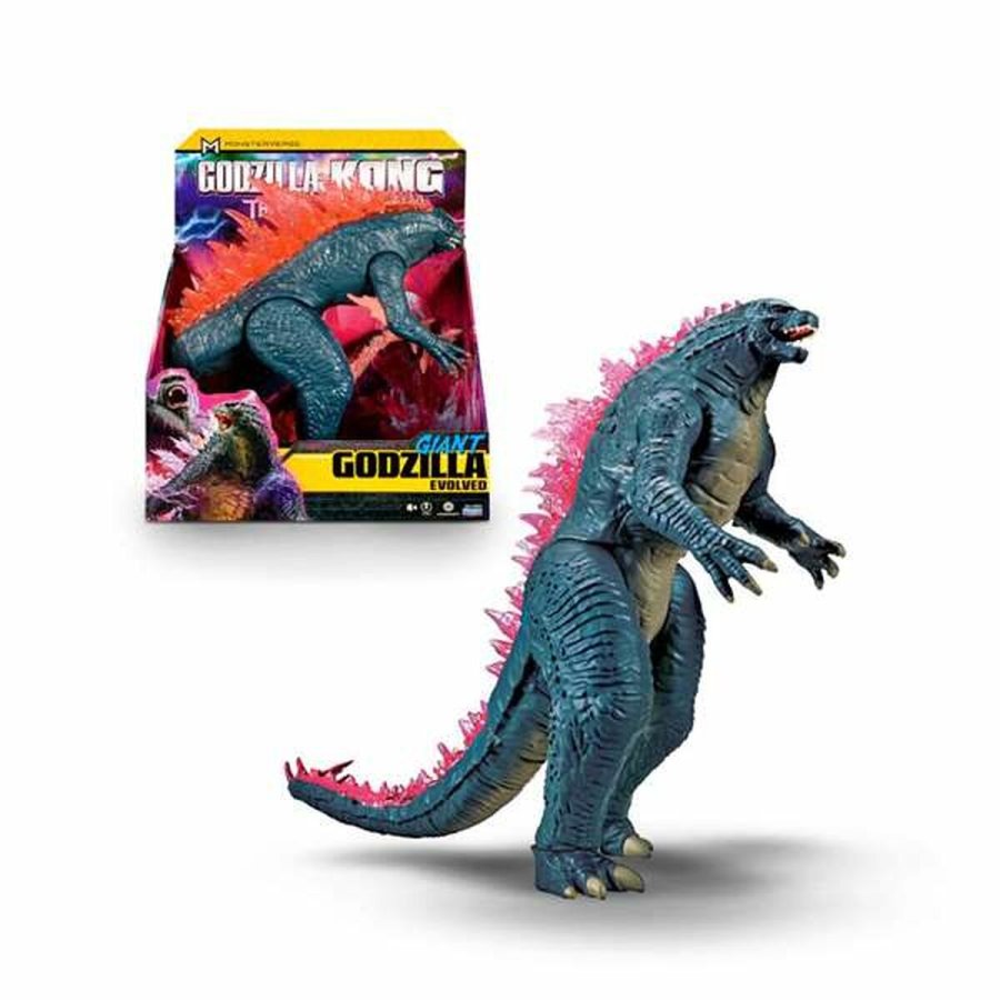 Action Figurer Famosa Giant Godzilla 28 cm #1
