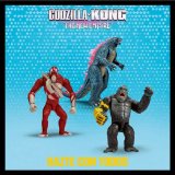 Action Figurer Famosa Giant Godzilla 28 cm #2