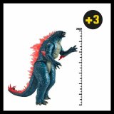 Action Figurer Famosa Giant Godzilla 28 cm #4