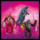 Action Figurer Famosa Giant Godzilla 28 cm #5