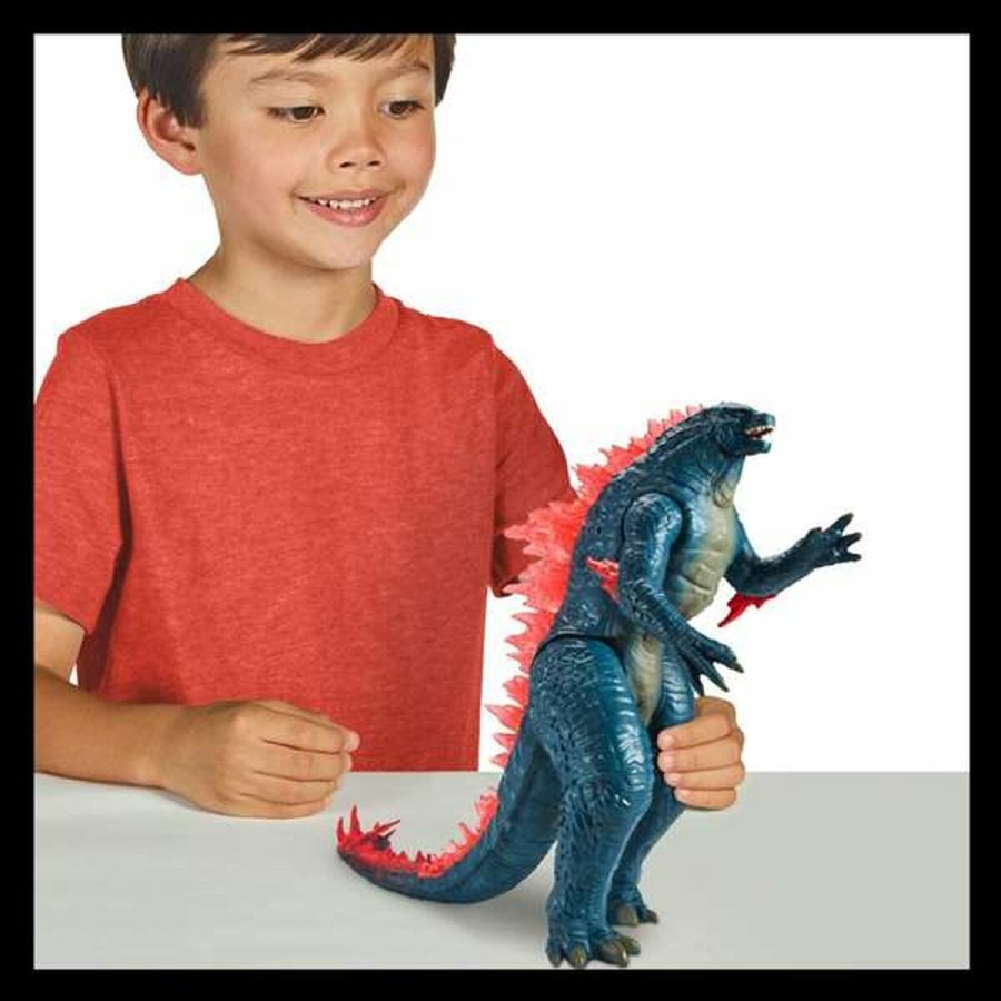 Action Figurer Famosa Giant Godzilla 28 cm #6